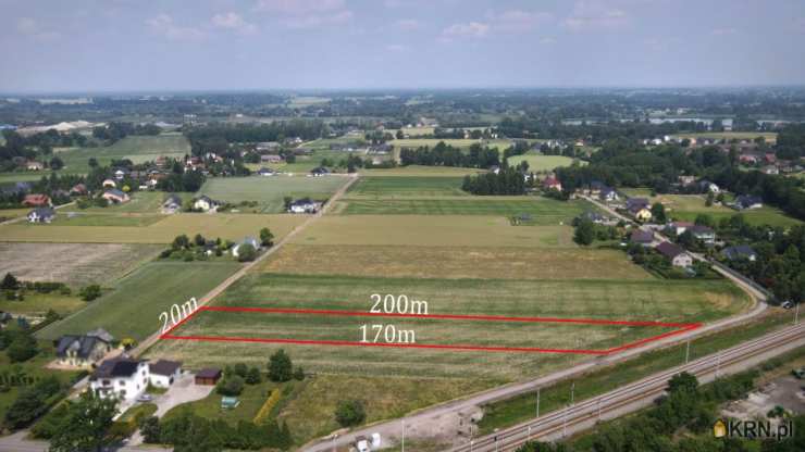 Kaniów, ul. , , Działki  na sprzedaż