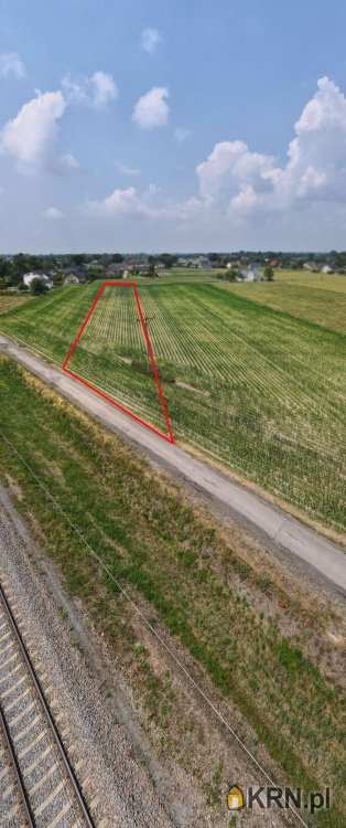 , Działki  na sprzedaż, Kaniów, ul. 