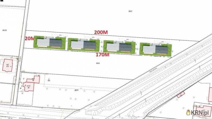 Działki  na sprzedaż, , Kaniów, ul. 