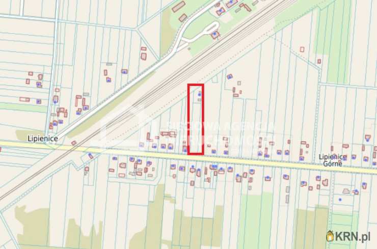 Lipienice, ul. , Działki  na sprzedaż, 