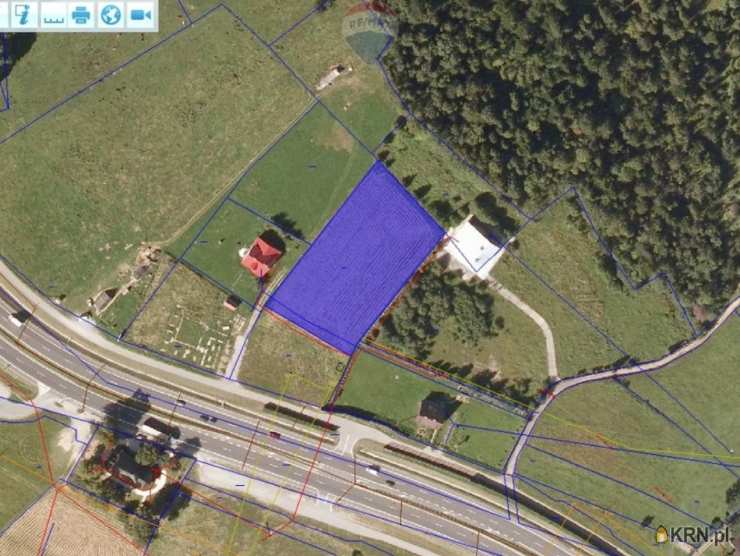 Działki  na sprzedaż, Chabówka, ul. , 