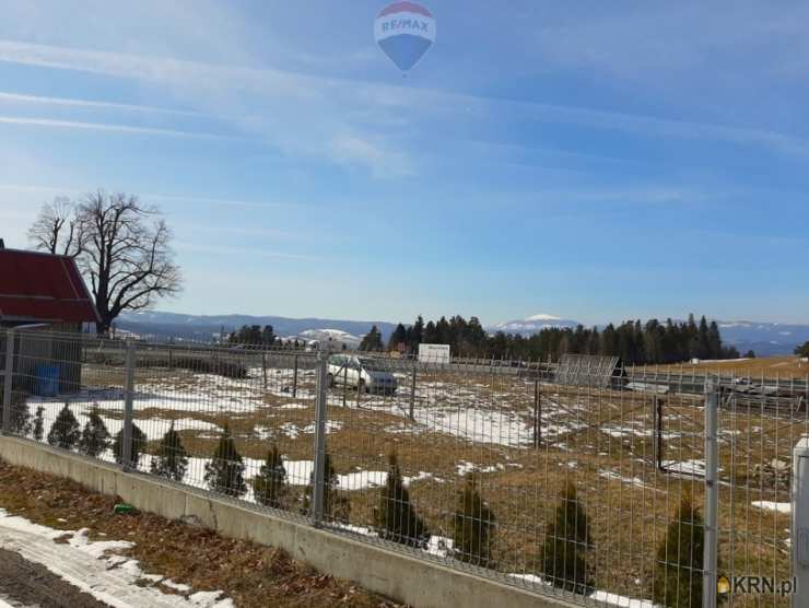 , Działki  na sprzedaż, Chabówka, ul. 