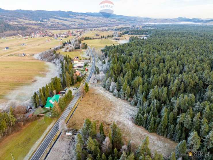 Działki  na sprzedaż, Harklowa, ul. , 