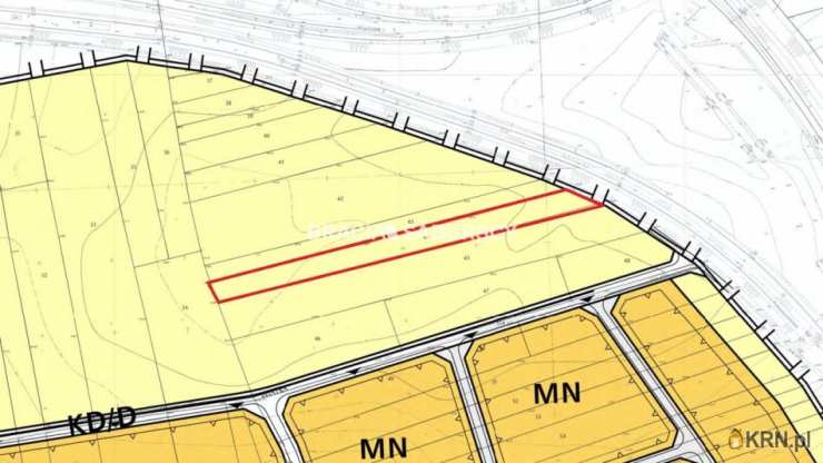 Działki  na sprzedaż, , Kraków, Nowa Huta, ul. 