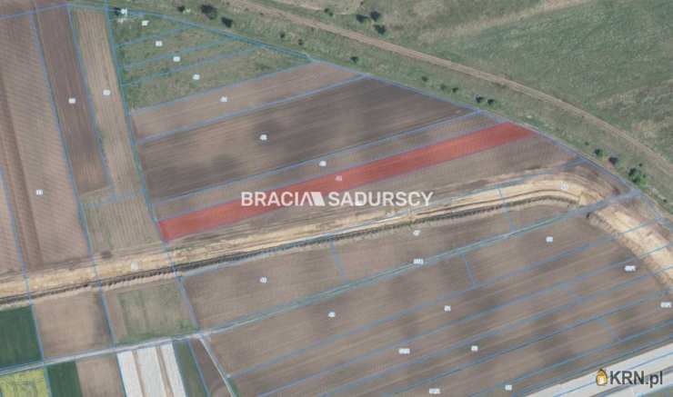 Kraków, Nowa Huta, ul. , , Działki  na sprzedaż