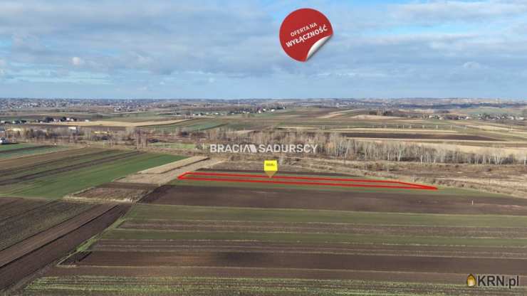 Działki  na sprzedaż, Kraków, Nowa Huta, ul. , 