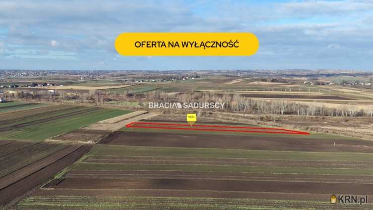 Działki  na sprzedaż, Kraków, Nowa Huta, ul. , 