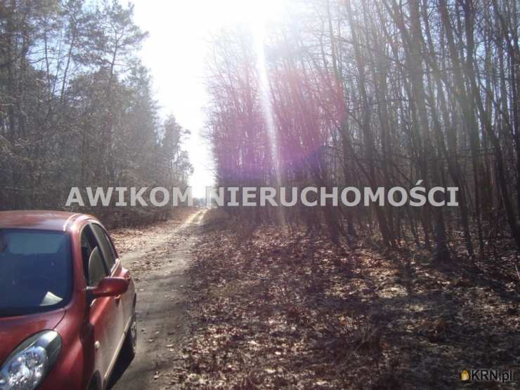 AWIKOM NIERUCHOMOŚCI Anna Jankowska, Działki  na sprzedaż, Książenice, ul. 