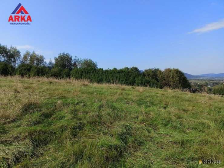 Biuro Nieruchomości ARKA, Działki  na sprzedaż, Słopnice, ul. 