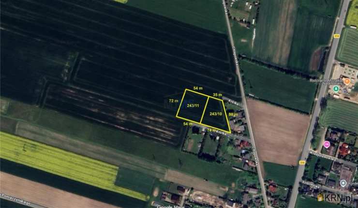 Działki  na sprzedaż, Swarzewo, ul. Krótka, 