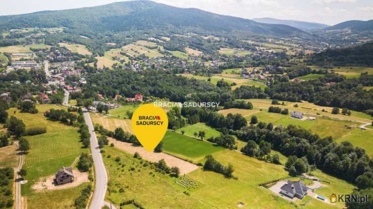 Działki  na sprzedaż, Wiśniowa, ul. , 