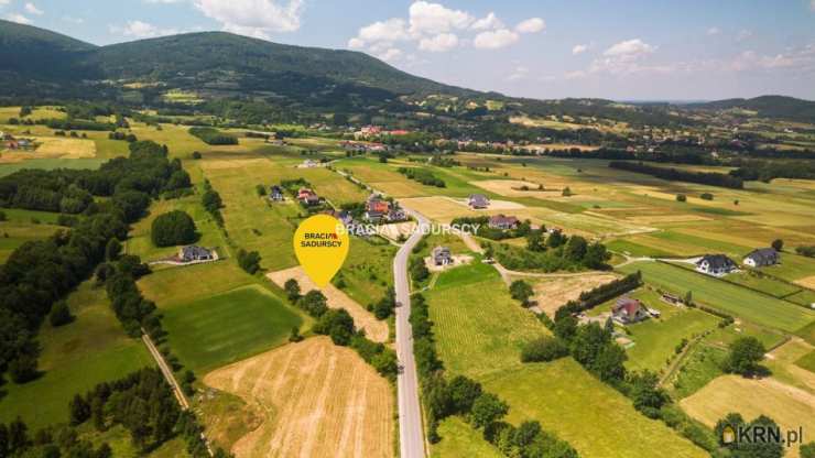 Bracia Sadurscy Oddział BS2 Rynek Pierwotny, Działki  na sprzedaż, Wiśniowa, ul. 