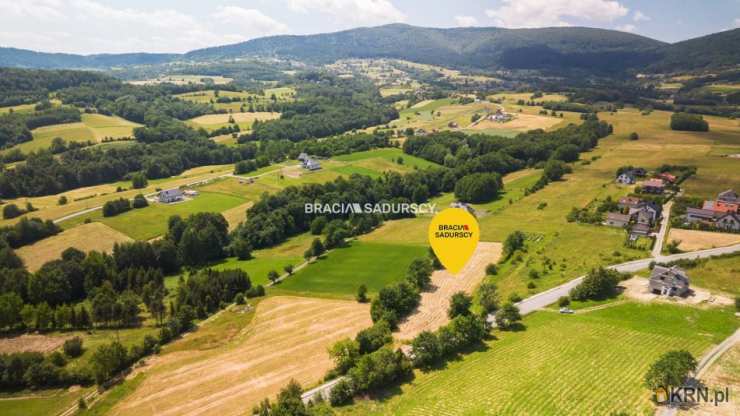 Działki  na sprzedaż, Wiśniowa, ul. , 