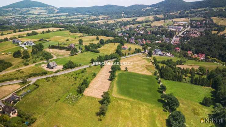 Bracia Sadurscy Oddział BS2 Rynek Pierwotny, Działki  na sprzedaż, Wiśniowa, ul. 