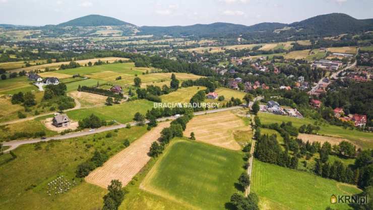 Działki  na sprzedaż, Wiśniowa, ul. , 