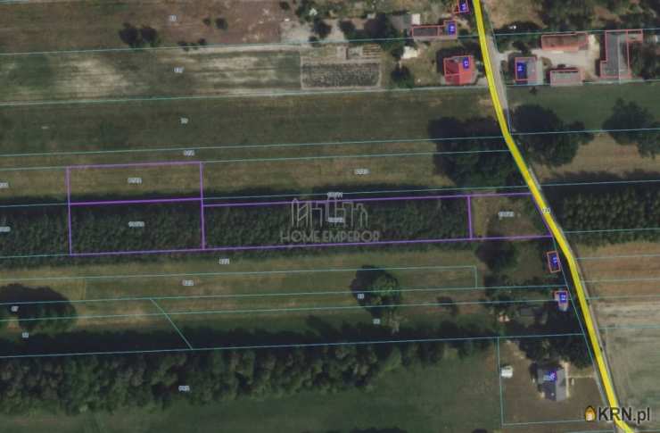 Uścieniec-Kolonia, ul. , Działki  na sprzedaż, 