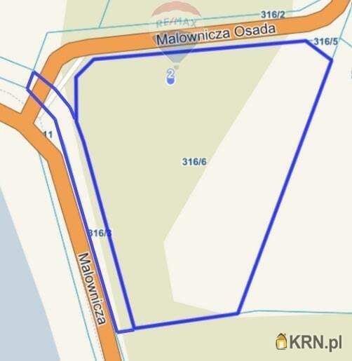 Działki  na sprzedaż, Grzegorzewice, ul. , 