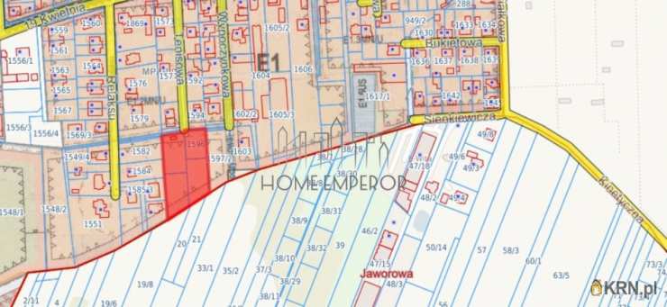 Działki  na sprzedaż, Rybie, ul. Tenisowa, 