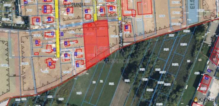 Rybie, ul. Tenisowa, , Działki  na sprzedaż