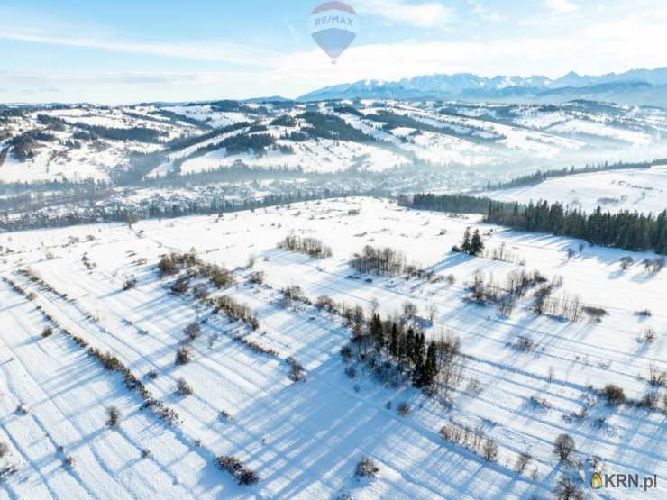 , Działki  na sprzedaż, Biały Dunajec, ul. 