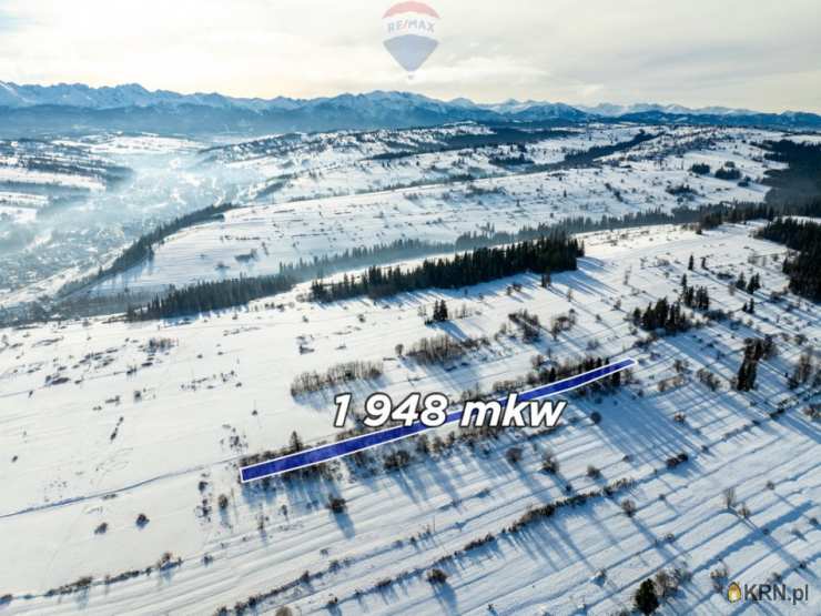 Biały Dunajec, ul. , Działki  na sprzedaż, 