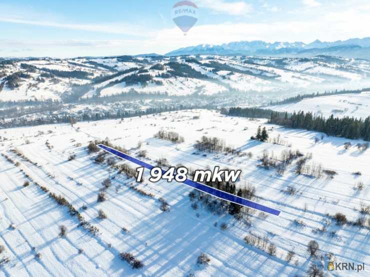 Biały Dunajec, ul. , , Działki  na sprzedaż