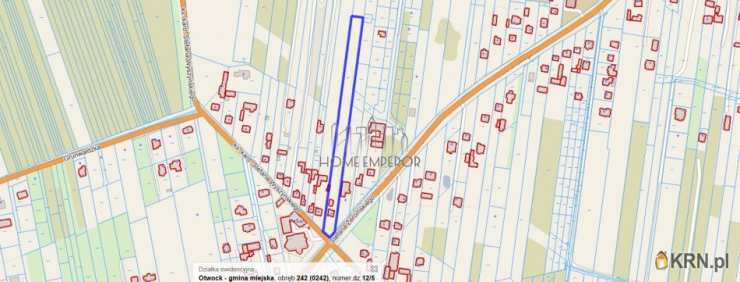 Działki  na sprzedaż, Otwock, ul. ks. kard. S. Wyszyńskiego, 