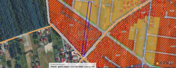 Działki  na sprzedaż, , Otwock, ul. ks. kard. S. Wyszyńskiego