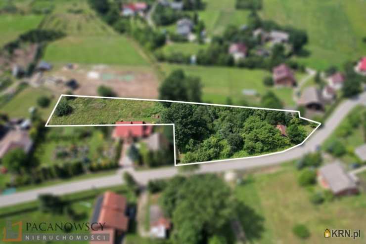 Działki  na sprzedaż, , Wola Zabierzowska, ul. 