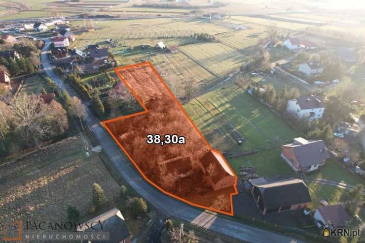 Działki  na sprzedaż, Wola Zabierzowska, ul. , 