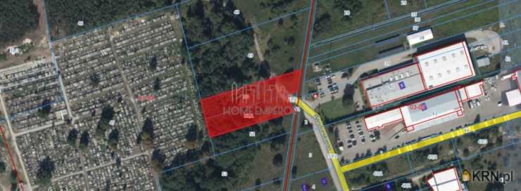 Marki, ul. ks. bp. W. Bandurskiego, Działki  na sprzedaż, 