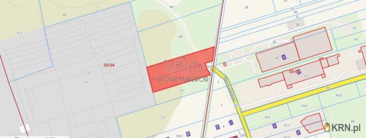 Marki, ul. ks. bp. W. Bandurskiego, , Działki  na sprzedaż