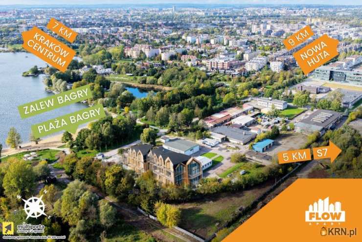 Kraków, Podgórze, ul. Bagrowa, , Działki  na sprzedaż