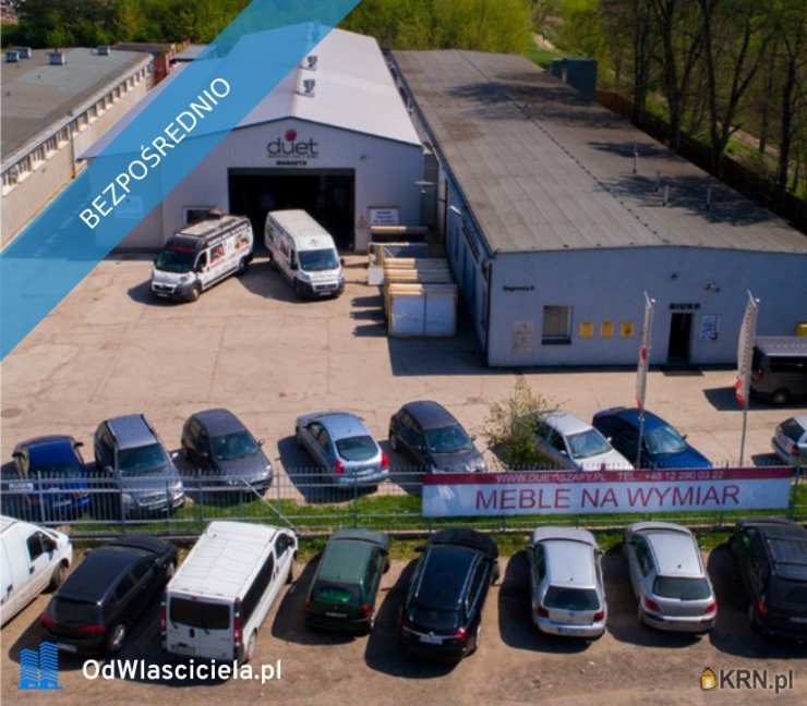 Działki  na sprzedaż, , Kraków, Podgórze, ul. Bagrowa