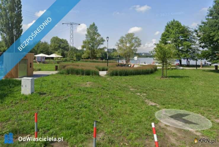 , Kraków, Podgórze, ul. Bagrowa, Działki  na sprzedaż