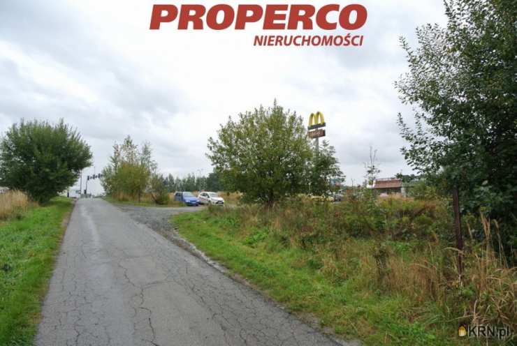 , Działki  na sprzedaż, Czechowice-Dziedzice, ul. 