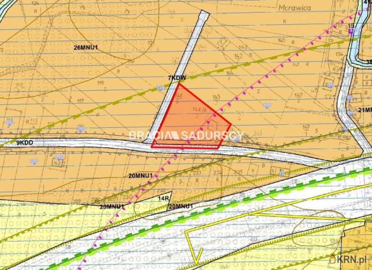 Działki  na sprzedaż, , Morawica, ul. 
