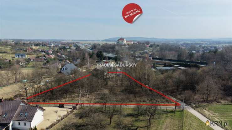 Działki  na sprzedaż, Morawica, ul. , 