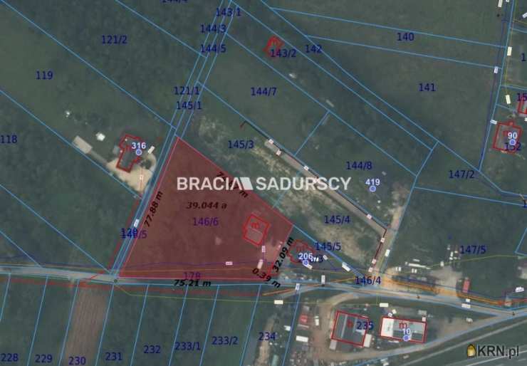 , Morawica, ul. , Działki  na sprzedaż