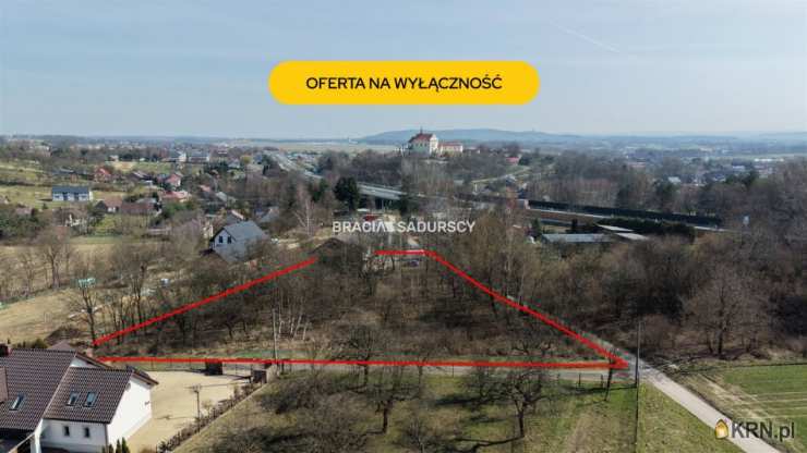 Działki  na sprzedaż, Morawica, ul. , 