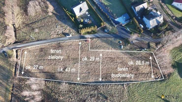 Koźmice Małe, ul. , Działki  na sprzedaż, 