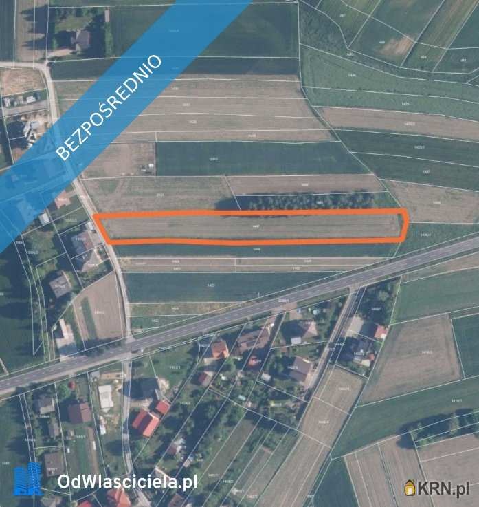 Działki  na sprzedaż, Zasole, ul. Załęcze, 