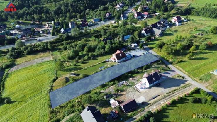 Działki  na sprzedaż, Kasina Wielka, ul. , 