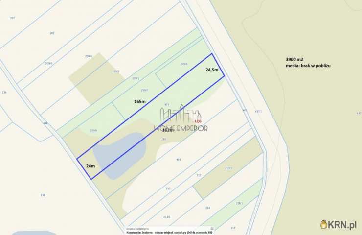 Działki  na sprzedaż, , Łęg, ul. 