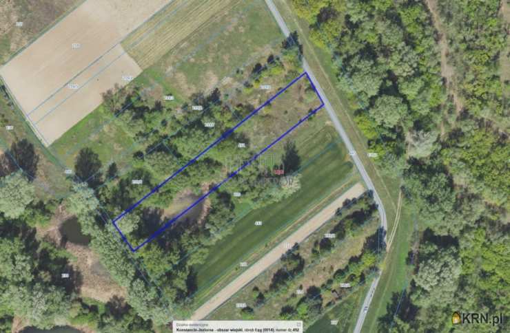 Łęg, ul. , Działki  na sprzedaż, 