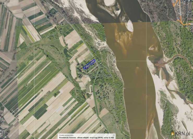 Łęg, ul. , , Działki  na sprzedaż