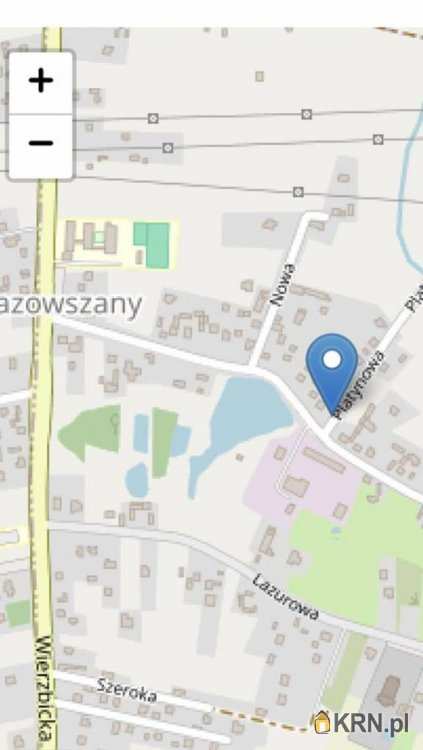 Działki  na sprzedaż, Mazowszany, ul. , 