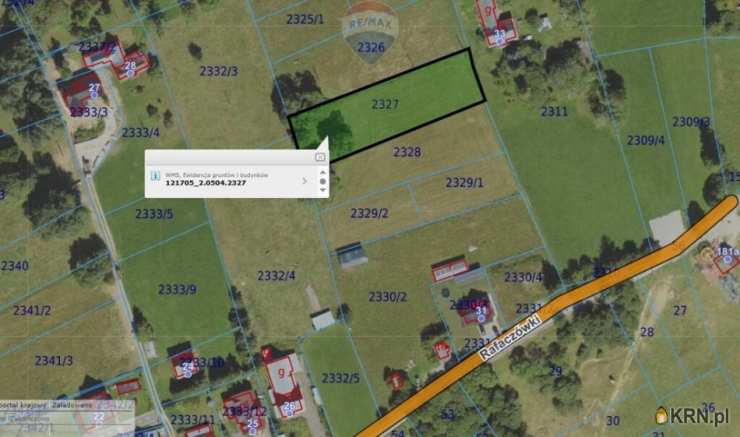 Suche, ul. , Działki  na sprzedaż, 