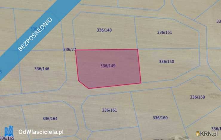 Działki  na sprzedaż, Grabowno Wielkie, ul. , 