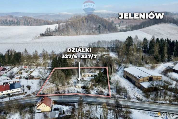 Działki  na sprzedaż, , Jeleniów, ul. 